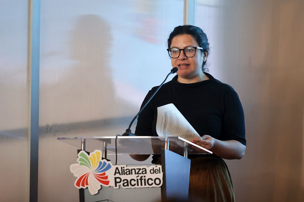 Ministra de la mujer 